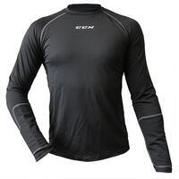 Triko CCM Cut Resistant Compression Top s dl. rukávem