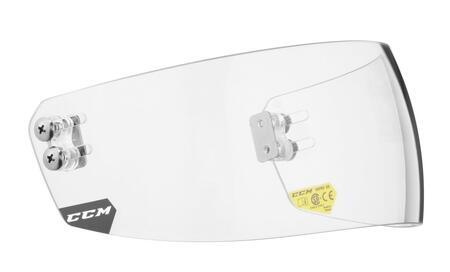 Plexi CCM Visor VR PRO short cut