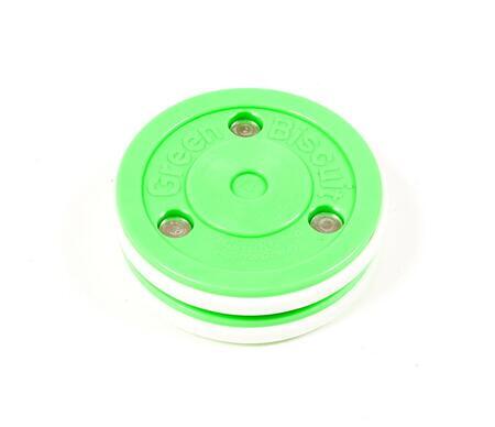 Puk Blue Sports PRO Model Green-Biscuit Off-Ice - 1