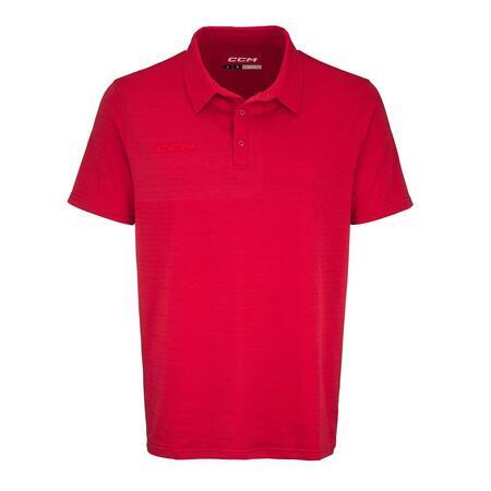 Triko CCM Fitted Polo - 1