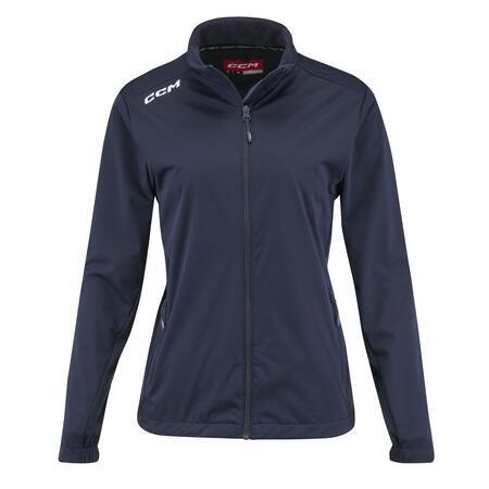 Bunda CCM Women Rink Lightweight Suit Jacket - 2