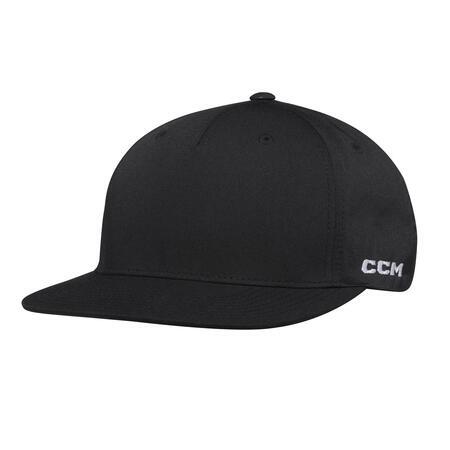 Čepice CCM Team Flatbrim Snapback Cap - 4