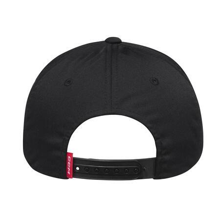 Čepice CCM Team Flatbrim Snapback Cap - 6